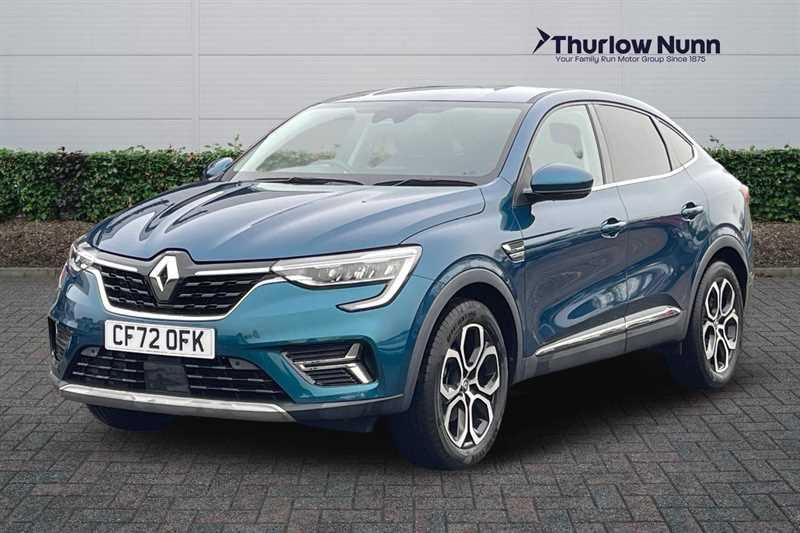 Used Renault Arkana 2022 for sale - 77512874: Photo 7