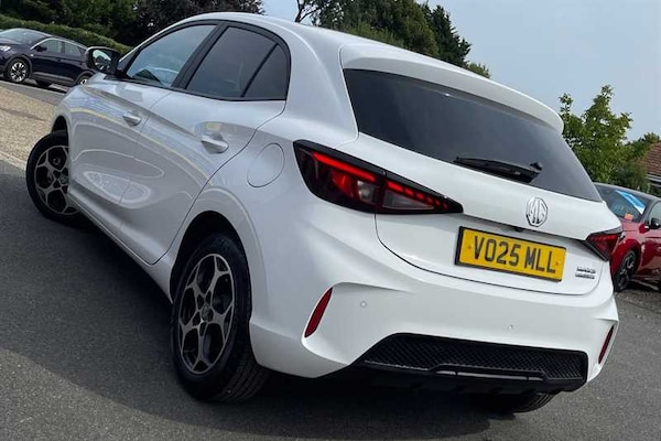 Used MG MG3 2025 for sale - 76074751: Photo 55