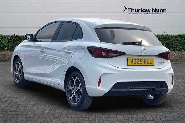Used MG MG3 2025 for sale - 76074751: Photo 5