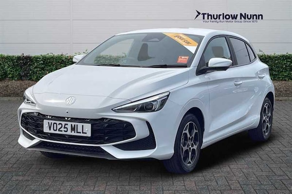 Used MG MG3 2025 for sale - 76074751: Photo 7