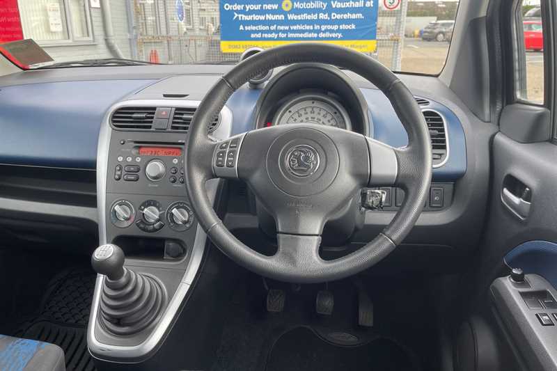 Used Vauxhall Agila 2013 for sale - 77740219: Photo 11