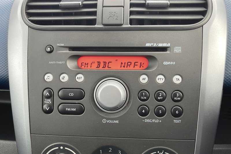 Used Vauxhall Agila 2013 for sale - 77740219: Photo 17