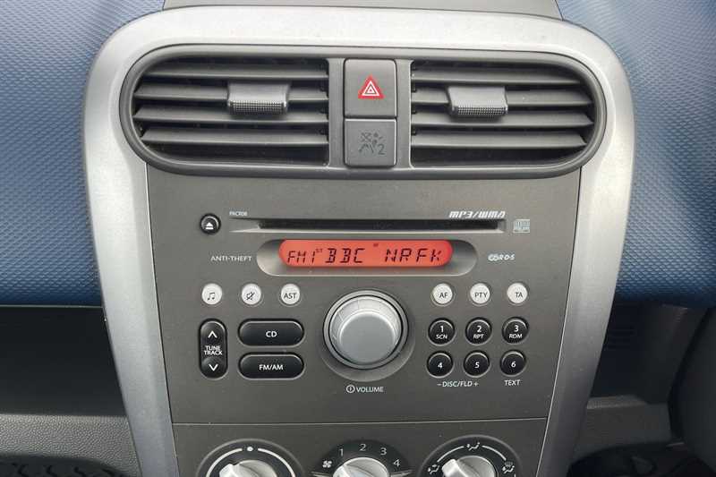 Used Vauxhall Agila 2013 for sale - 77740219: Photo 18