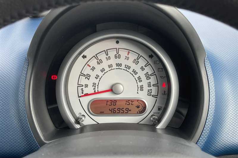 Used Vauxhall Agila 2013 for sale - 77740219: Photo 20