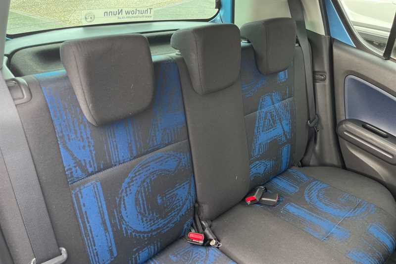 Used Vauxhall Agila 2013 for sale - 77740219: Photo 23