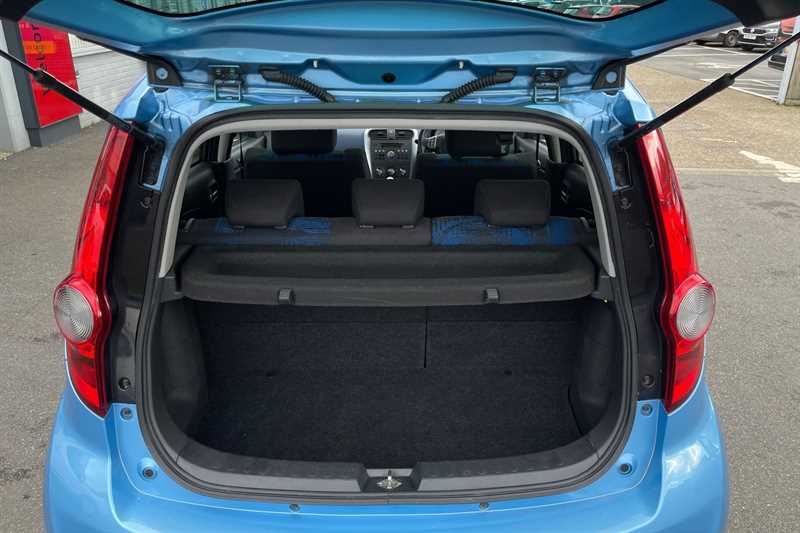 Used Vauxhall Agila 2013 for sale - 77740219: Photo 24