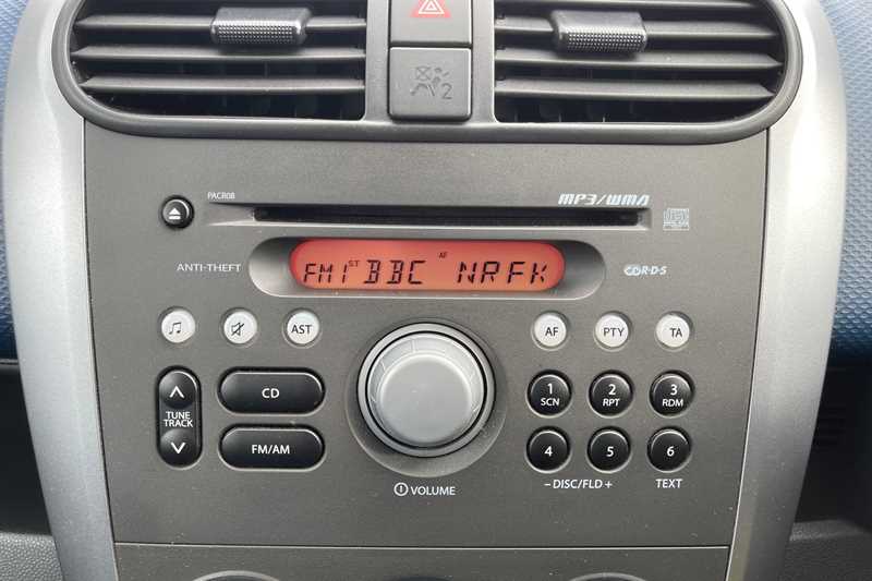 Used Vauxhall Agila 2013 for sale - 77740219: Photo 29