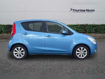 Used Vauxhall Agila 2013 for sale - 77740219: Photo