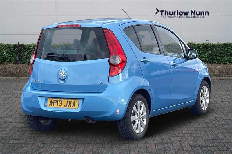 Used Vauxhall Agila 2013 for sale - 77740219: Photo 3