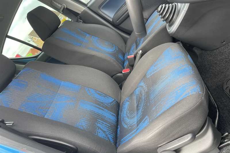 Used Vauxhall Agila 2013 for sale - 77740219: Photo 36