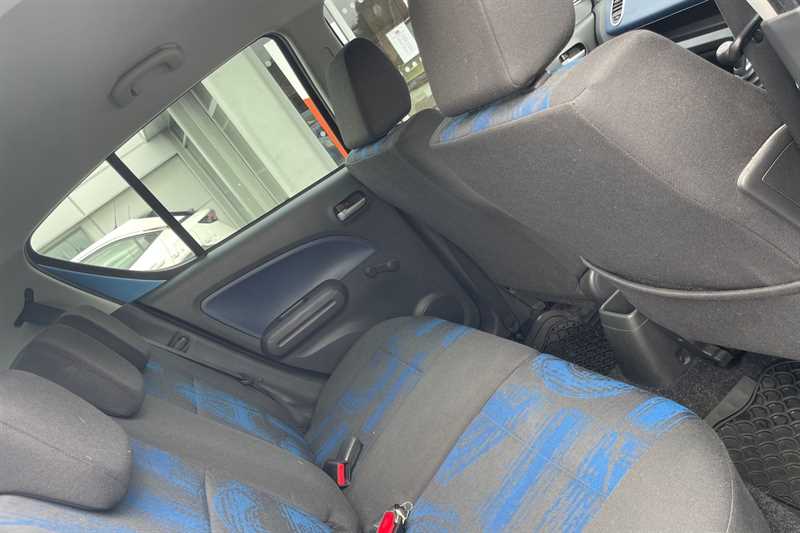 Used Vauxhall Agila 2013 for sale - 77740219: Photo 37