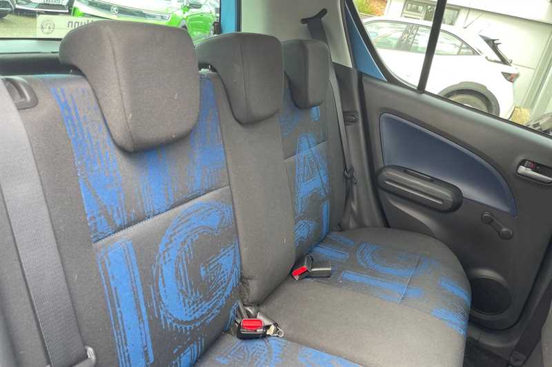 Used Vauxhall Agila 2013 for sale - 77740219: Photo 38