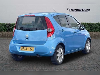 Used Vauxhall Agila 2013 for sale - 77740219: Photo