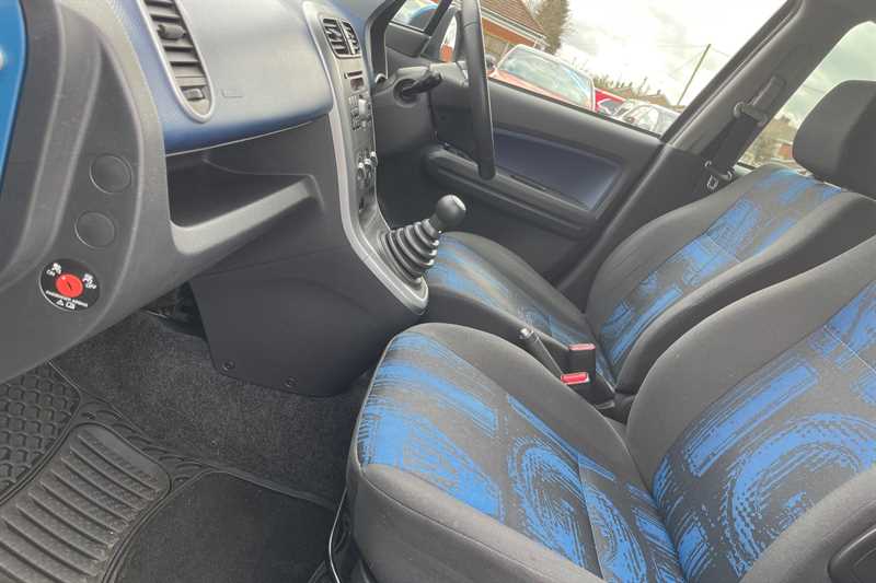 Used Vauxhall Agila 2013 for sale - 77740219: Photo 40