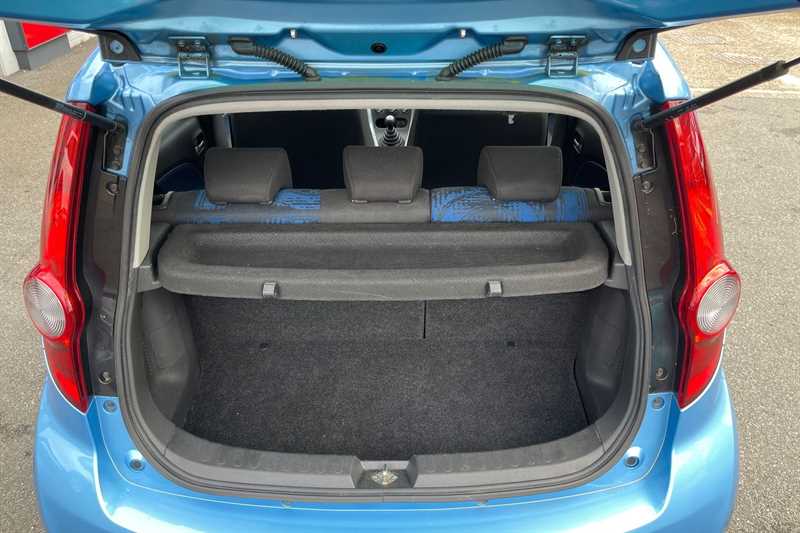 Used Vauxhall Agila 2013 for sale - 77740219: Photo 42