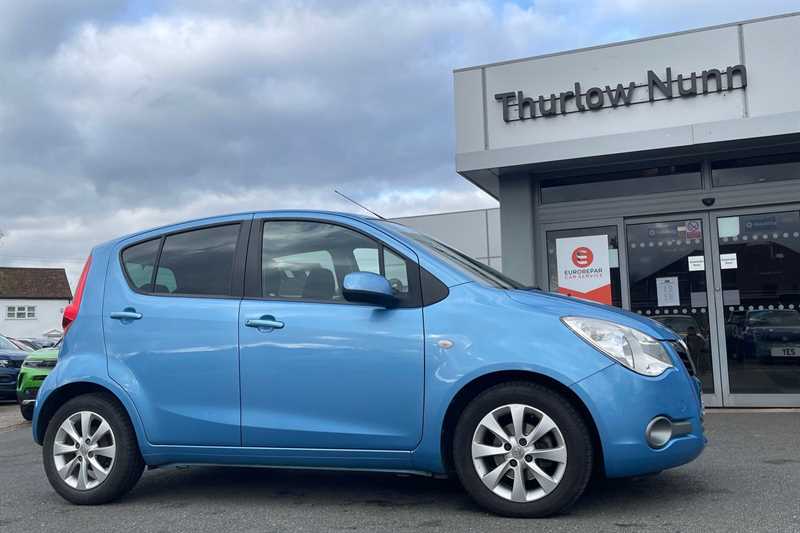 Used Vauxhall Agila 2013 for sale - 77740219: Photo 45