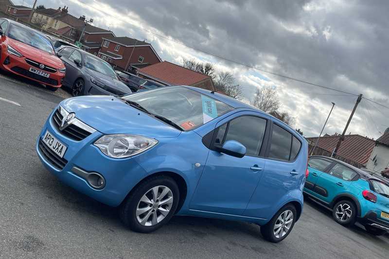 Used Vauxhall Agila 2013 for sale - 77740219: Photo 46