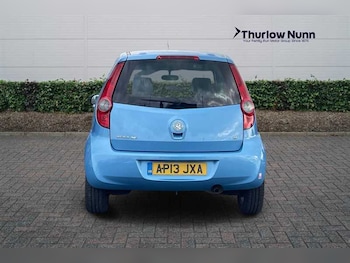 Used Vauxhall Agila 2013 for sale - 77740219: Photo