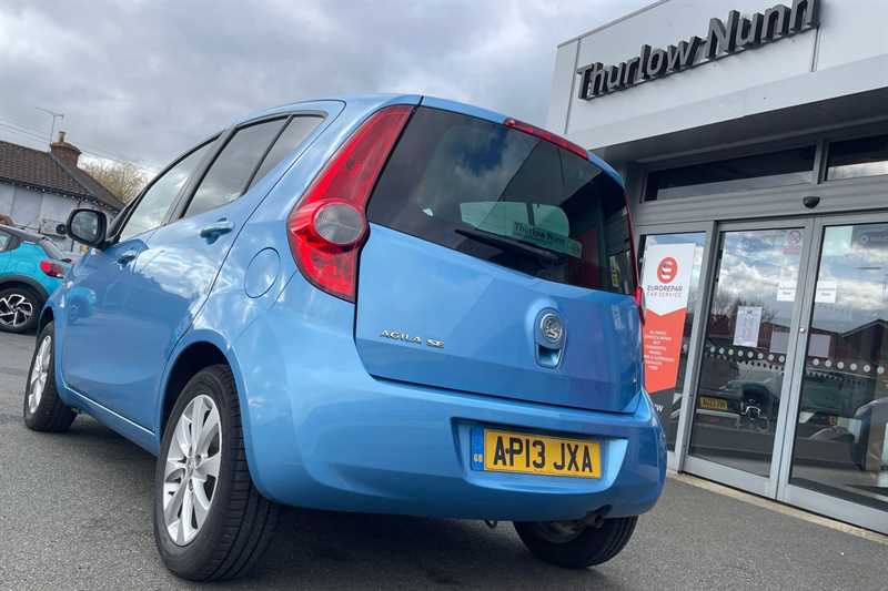 Used Vauxhall Agila 2013 for sale - 77740219: Photo 51