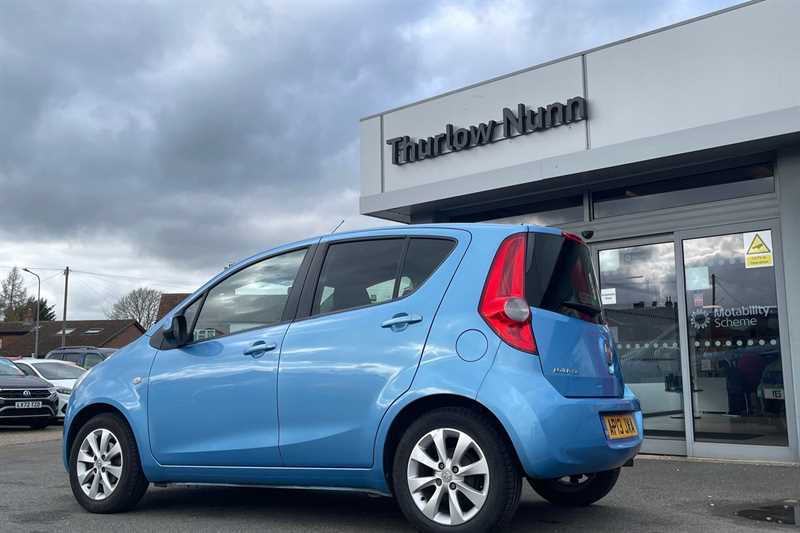 Used Vauxhall Agila 2013 for sale - 77740219: Photo 52