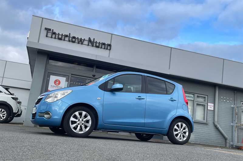 Used Vauxhall Agila 2013 for sale - 77740219: Photo 53