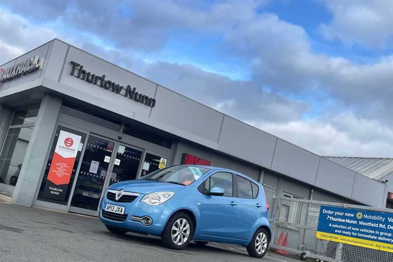Used Vauxhall Agila 2013 for sale - 77740219: Photo 54