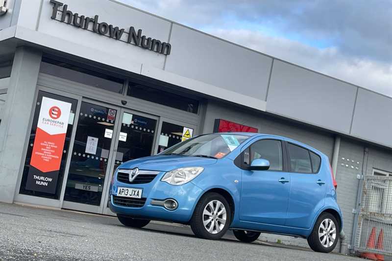 Used Vauxhall Agila 2013 for sale - 77740219: Photo 55