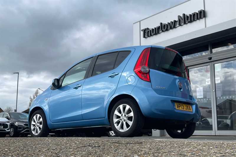 Used Vauxhall Agila 2013 for sale - 77740219: Photo 56