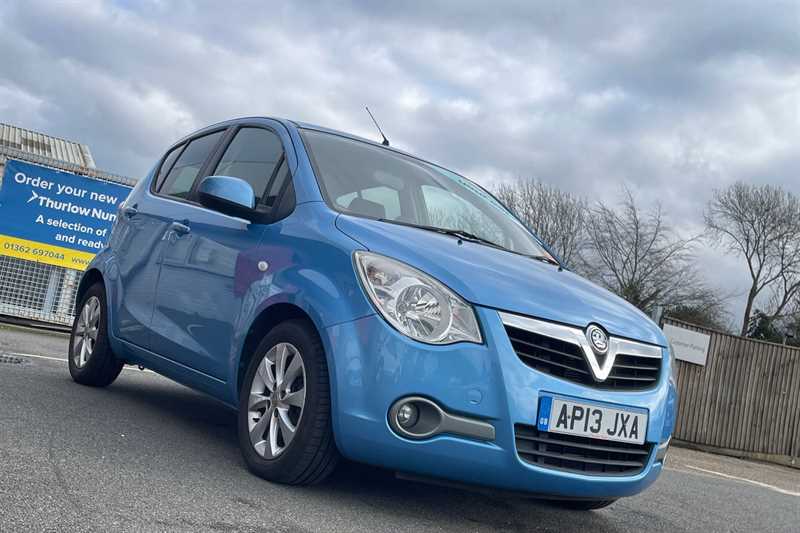 Used Vauxhall Agila 2013 for sale - 77740219: Photo 58