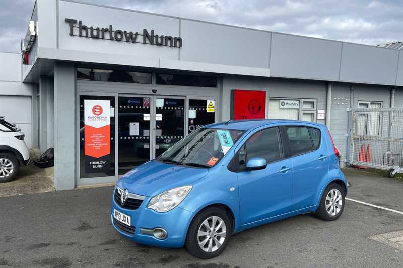 Used Vauxhall Agila 2013 for sale - 77740219: Photo 59