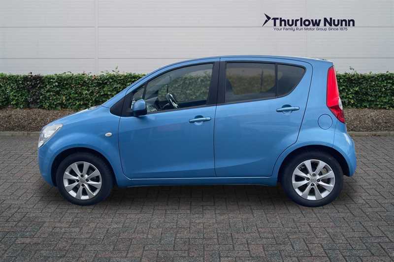 Used Vauxhall Agila 2013 for sale - 77740219: Photo 6