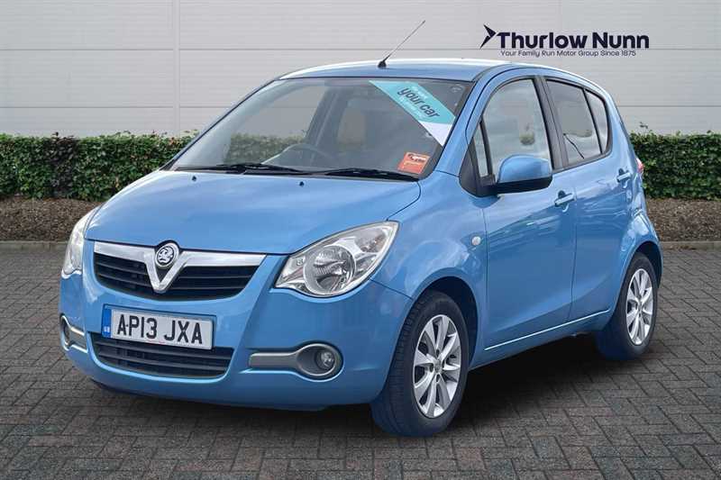 Used Vauxhall Agila 2013 for sale - 77740219: Photo 7