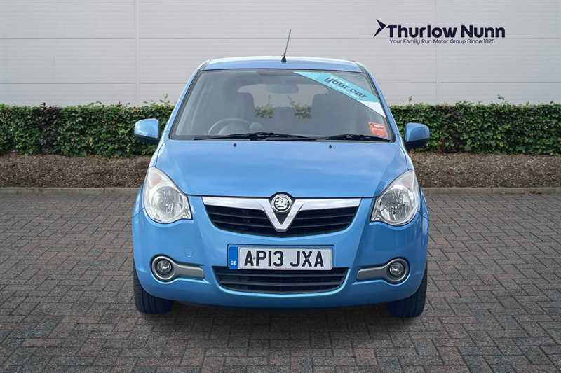 Used Vauxhall Agila 2013 for sale - 77740219: Photo 8