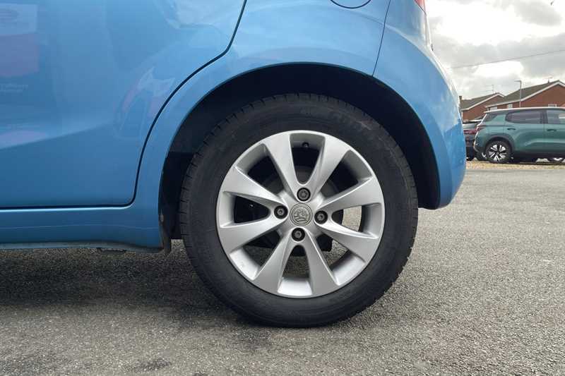 Used Vauxhall Agila 2013 for sale - 77740219: Photo 9