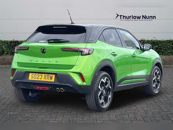 Used Vauxhall Mokka 2023 for sale - 77810377: Photo