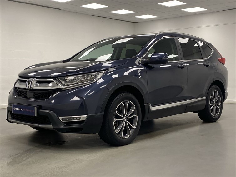 Used Honda CR-V 2022 for sale - 77210457: Photo 10