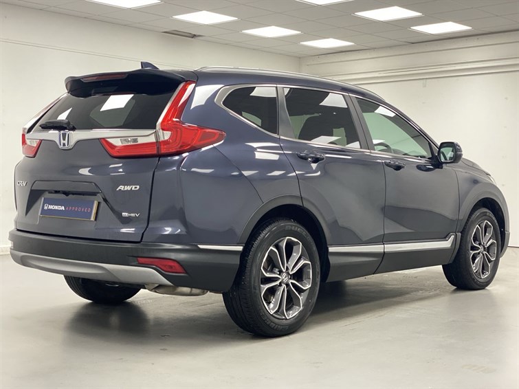 Used Honda CR-V 2022 for sale - 77210457: Photo 12