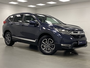 Honda CR-V feature image