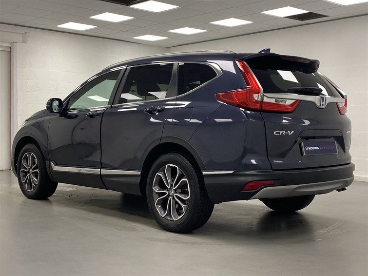 Used Honda CR-V 2022 for sale - 77210457: Photo 3