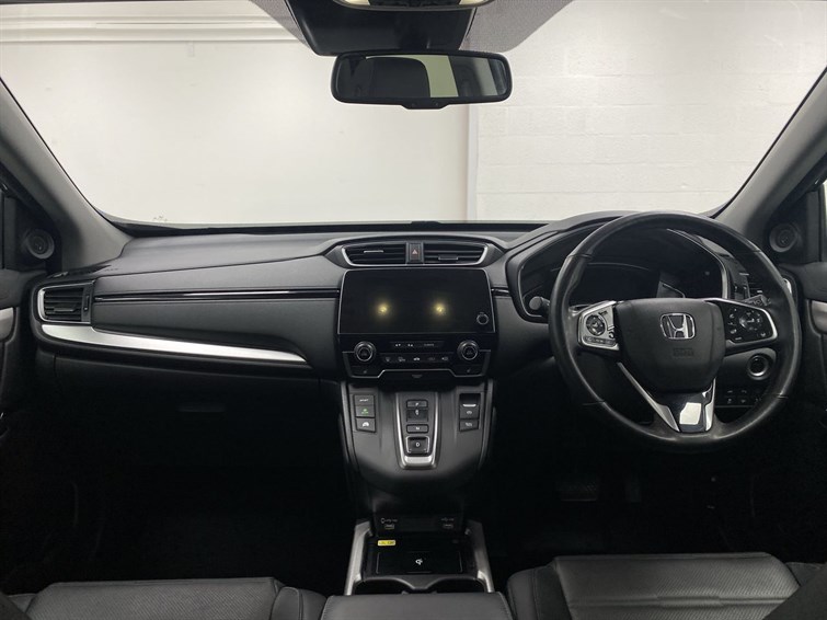 Used Honda CR-V 2022 for sale - 77210457: Photo 4