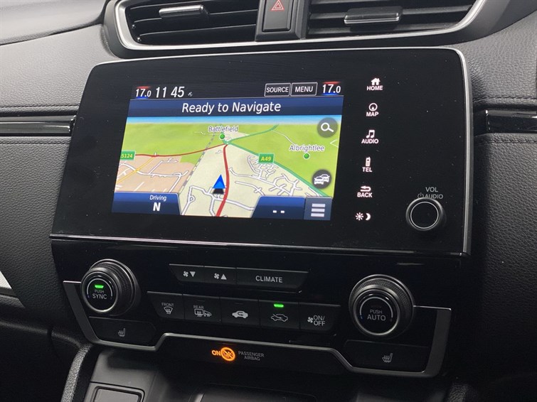 Used Honda CR-V 2022 for sale - 77210457: Photo 47