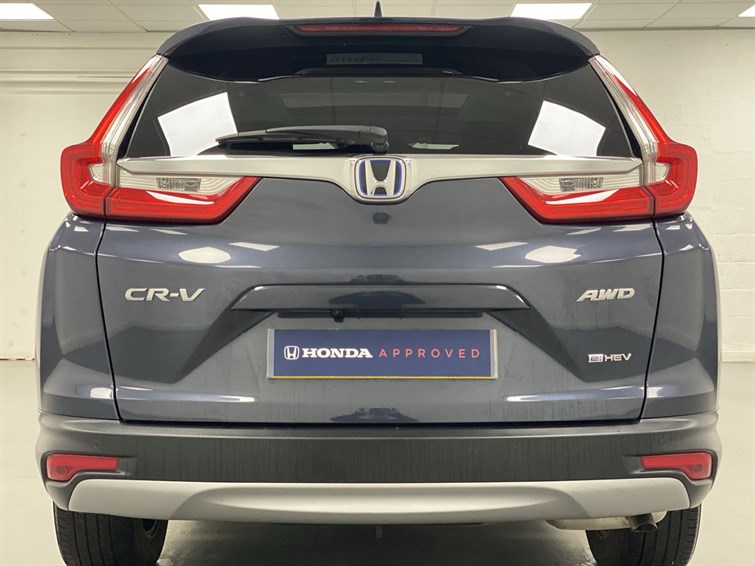 Used Honda CR-V 2022 for sale - 77210457: Photo 7