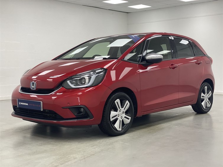 Used Honda Jazz 2021 for sale - 78215687: Photo 10