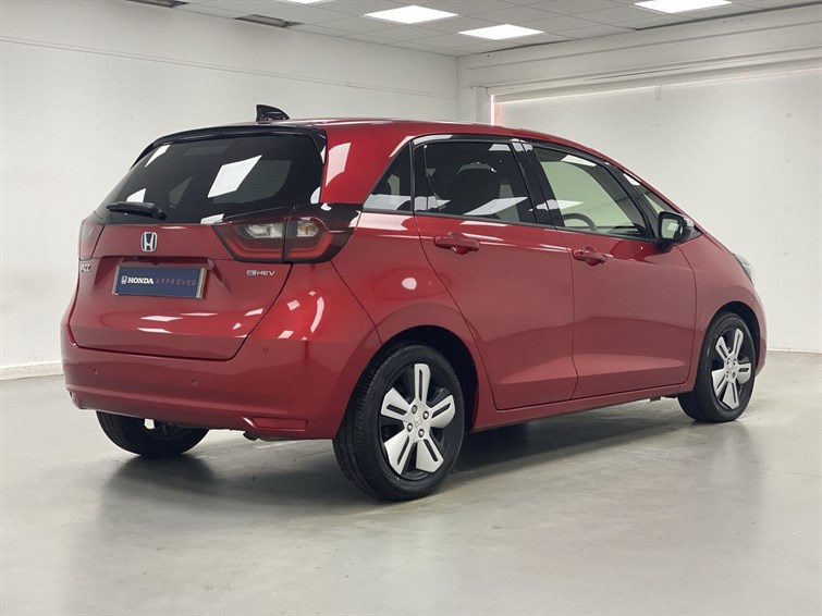 Used Honda Jazz 2021 for sale - 78215687: Photo 12