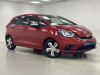 Honda Jazz feature image