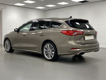 Used Ford Focus 2019 for sale - 77210610: Photo