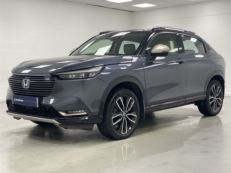 Used Honda HR-V 2022 for sale - 78117366: Photo 10