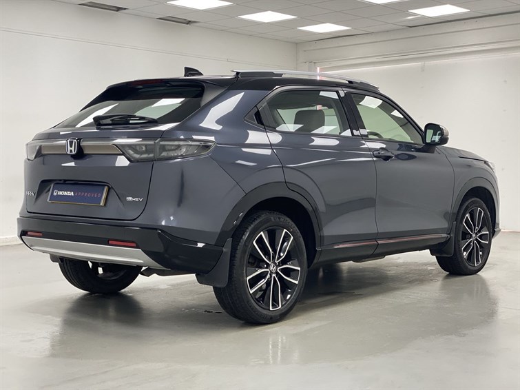 Used Honda HR-V 2022 for sale - 78117366: Photo 12