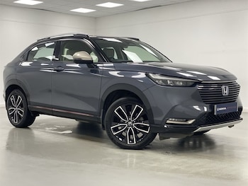 Honda HR-V feature image