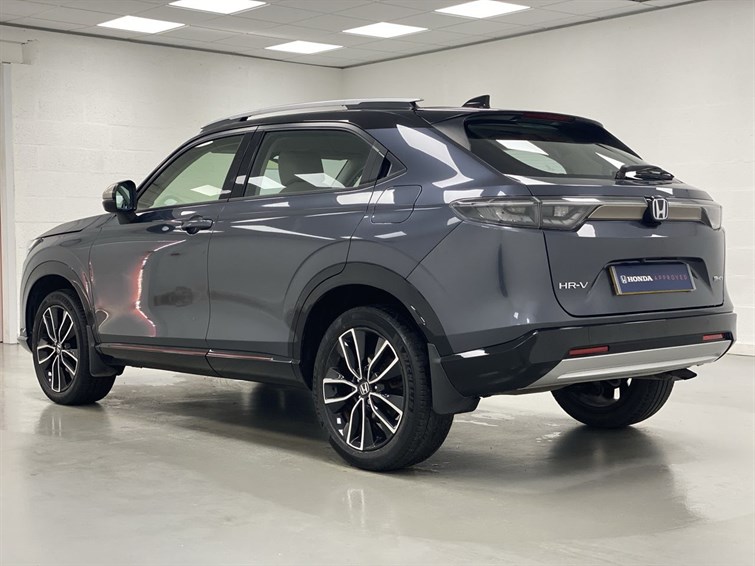 Used Honda HR-V 2022 for sale - 78117366: Photo 3